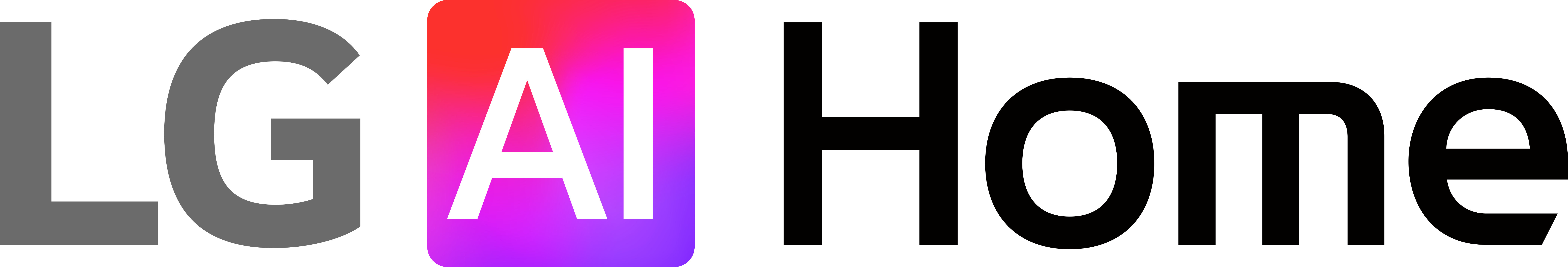 LG AI Home